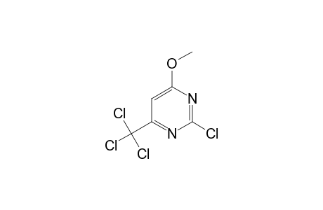 2-Chloro-4-methoxy-6-trifluoromethyl-pyrimidine