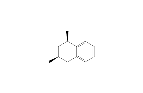 cis-1,3-Dimethyl-tetralin
