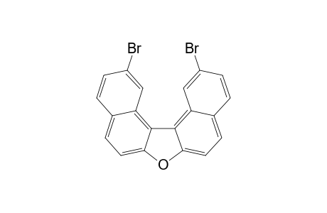 2,12-Dibromodinaphtho[2,1-b:1',2'-d]furan