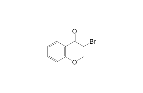2-Bromo-2'-methoxyacetophenone