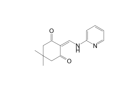 5,5-Dimethyl-2-(pyridin-2-ylaminomethylene)-cyclohexane-1,3-dione