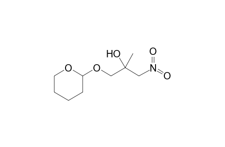 2-Methyl-3-nitro-1-(tetrahydro-2'H-pyranyloxy)propan-2-ol