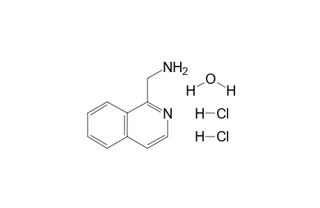 1-(Aminomethyl)isoquinoline - dihydrochloride - monohydrate
