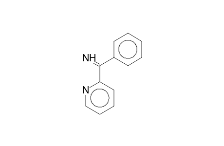 Phenyl(2-pyridinyl)methanimine