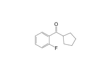 2-Fluorophenyl Cyclopentyl Ketone