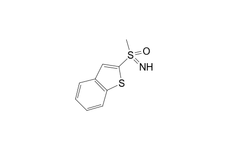 Benzo[b]thiophen-2-yl(imino)(methyl)-.lambda.6-sulfanone