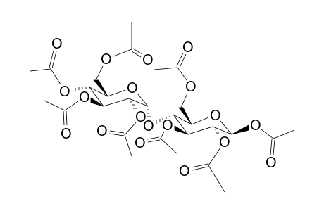 Octa-O-acetyl-d-maltose