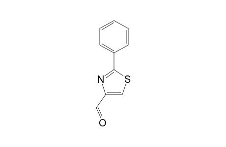 2-Phenyl-4-formylthiazole