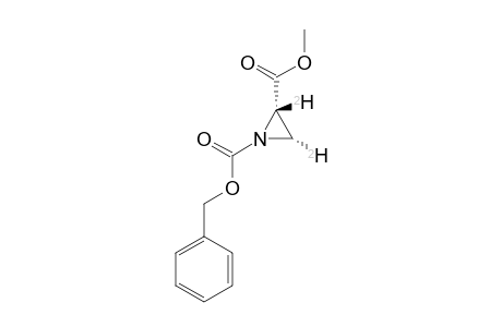 1-BENZYL-2-METHYL-(2R,3S)-[2,3-2H2]-AZIRIDINE-1,2-DICARBOXYLATE
