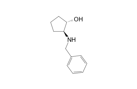 (1R,2R)-2-(benzylamino)cyclopentan-1-ol