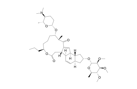 21-DESETHYL-21-(N-PROPYL)-SPINOSYN_A