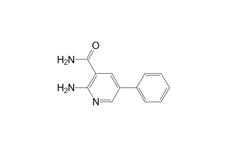 2-Amino-5-phenylnicotinamide
