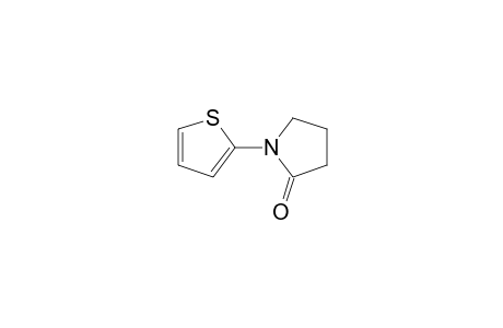 1-(2-thienyl)-2-pyrrolidinone