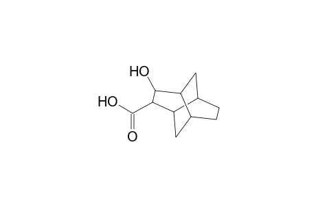 (4R,5S)-5-Hydroxytricyclo[4.4.0.0(3,8)]decane-4-carboxylic acid