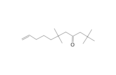10-Undecen-4-one, 2,2,6,6-tetramethyl-