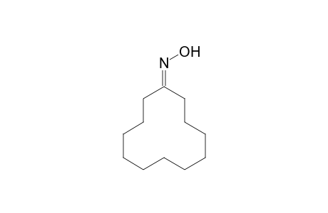 Cyclododecanone, oxime