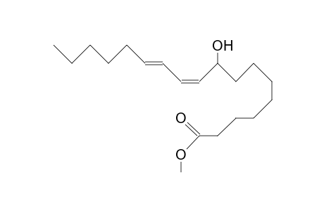 Ze-dimorphecolic acid, methyl ester