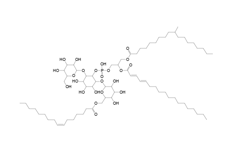 Ac3PIM2 18:2_18:0(methyl)_16:1