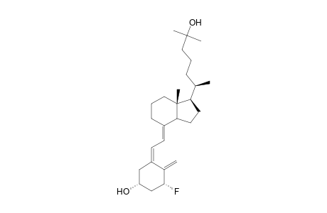 1.alpha.-fluoro-25-hydroxycholecalciferol