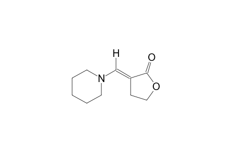(E)-dihydro-3-(piperidinomethylene)-2(3H)-furanone