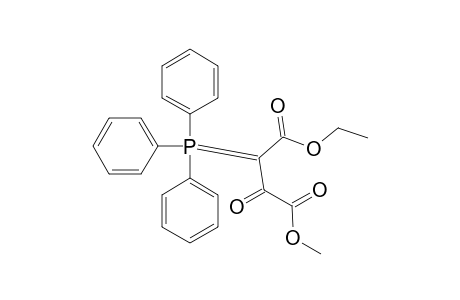 4-ETHYL-1-METHYL-2-OXO-3-TRIPHENYL-PHOSPHORANYLIDENE-BUTANEDIOATE