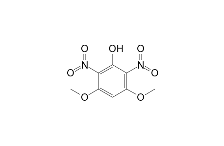 3,5-Dimethoxy-2,6-dinitrophenol