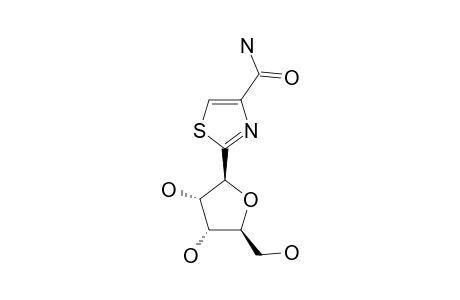 2-(BETA-D-RIBOFURANOSYL)-THIAZOLE-4-CARBOXAMIDE
