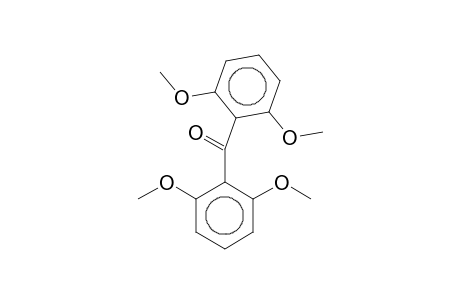 Bis(2,6-dimethoxyphenyl)methanone