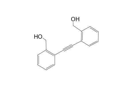 [2-[2-(2-Methylolphenyl)ethynyl]phenyl]methanol