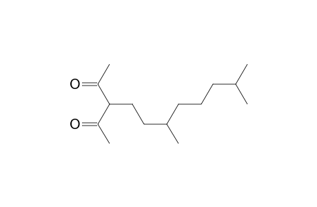 2,4-Pentanedione, 3-(3,7-dimethyloctyl)-