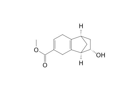 1,4-Methanonaphthalene-6-carboxylic acid, 1,2,3,4,5,8-hexahydro-3-hydroxy-, methyl ester, (1.alpha.,3.alpha.,4.alpha.)-