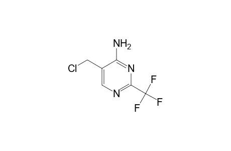 4-AMINO-5-(CHLOROMETHYL)-2-(TRIFLUOROMETHYL)PYRIMIDINE