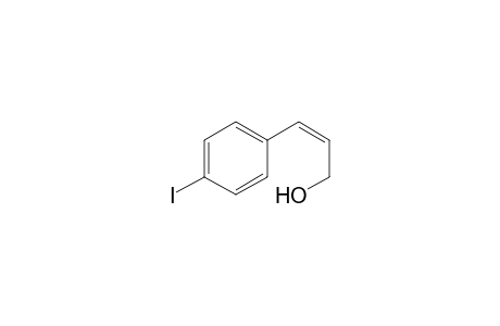 (Z)-3-(4-Iodophenyl)-2-propenol