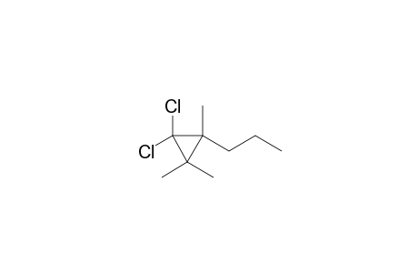 Propane, 1-(2,2-dichloro-1,3,3-trimethylcyclopropyl)-