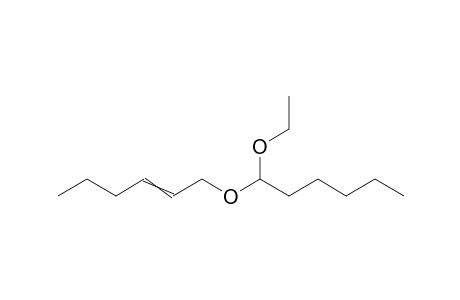 Hexanal ethyl trans-2-hexenyl acetal