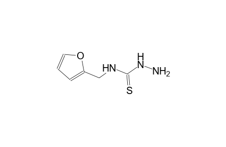 N-(2-furylmethyl)hydrazinecarbothioamide