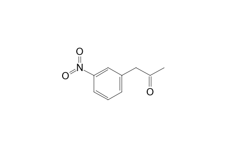 1-(3-nitrophenyl)-2-propanone