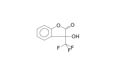 3-HYDROXY-3-TRIFLUOROMETHYL-2(3H)-BENZO[B]FURANONE