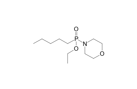 Ethyl morpholino(pentyl)phosphinate