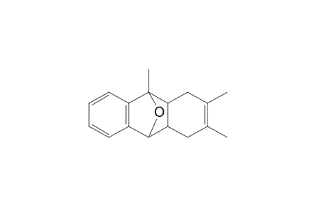 EPOXYANTHRACENE, 1,4,4A,9,9A,1O- HEXAHYDRO-2,3,9-TRIMETHYL-9,1O-,