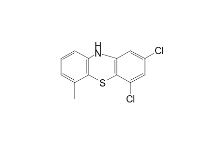 2,4-DICHLORO-6-METHYLPHENOTHIAZINE