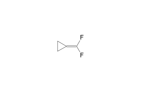bis(fluoranyl)methylidenecyclopropane