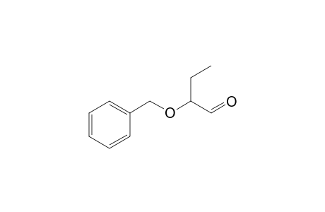 2-(Benzyloxy)butyraldehyde