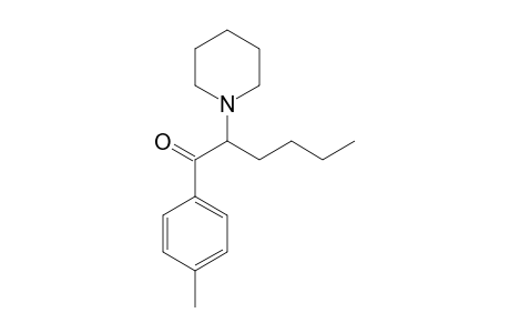 1-(4-Methylphenyl)-2-piperidino-hexan-1-one