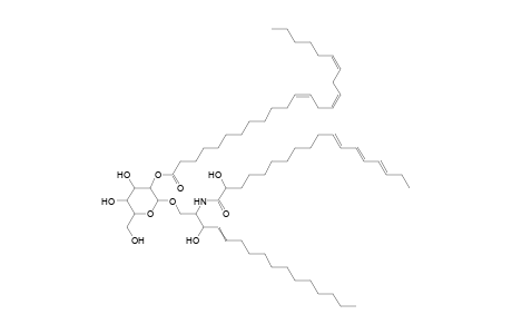 AHexCer (O-24:3)16:1;2O/18:3;O