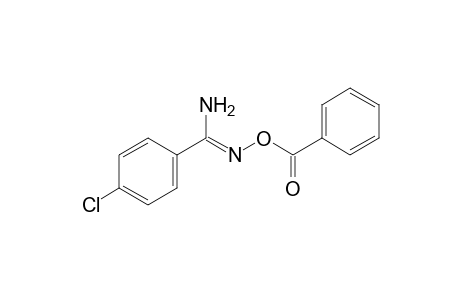 O-benzoyl-p-chlorobenzamidoxime