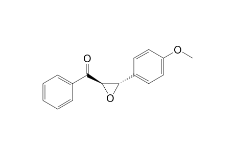 (-)-(2R,3S)-epoxy-3-(4-methoxyphenyl)-1-phenylpropan-1-one
