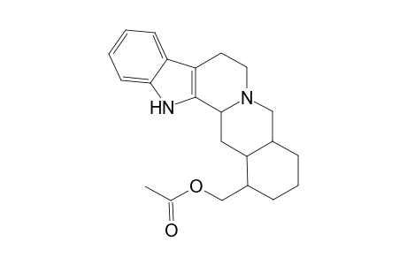 O-acetyl-dihydronitraraine