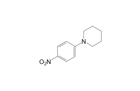 1-(p-nitrophenyl)piperidine