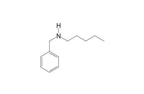 N-Pentylbenzylamine